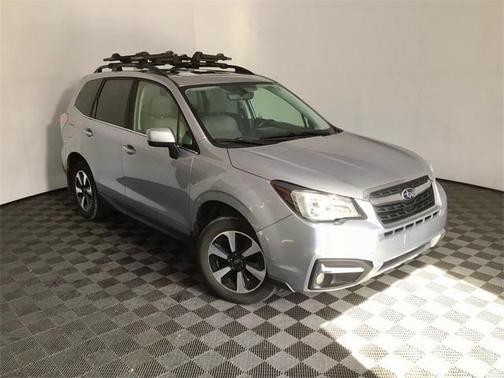 2018 Subaru Forester 2.5i Limited