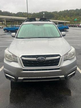 2018 Subaru Forester 2.5i Limited