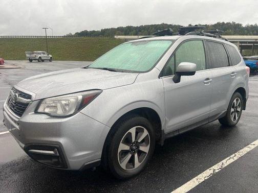 2018 Subaru Forester 2.5i Limited