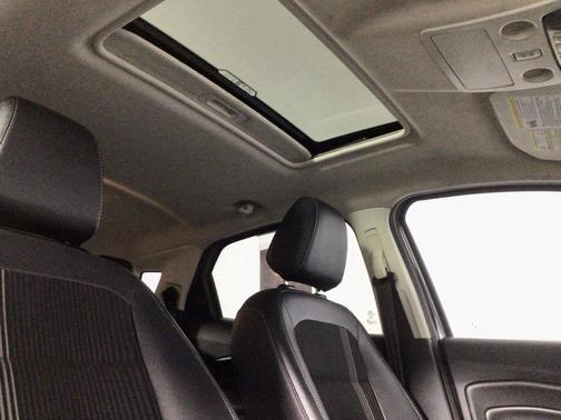 2020 Ford EcoSport SES