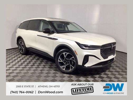 2026 Lincoln Nautilus Premiere