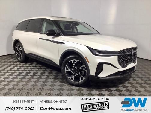 2026 Lincoln Nautilus Premiere