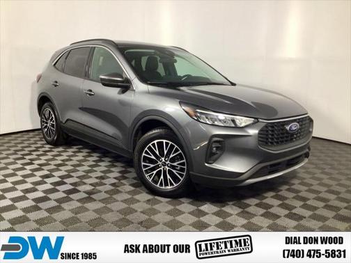 2023 Ford Escape PHEV SE