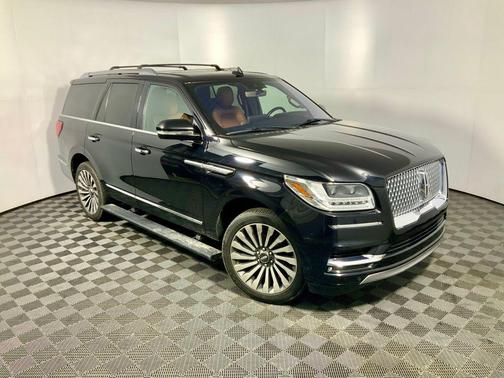 2019 Lincoln Navigator Reserve