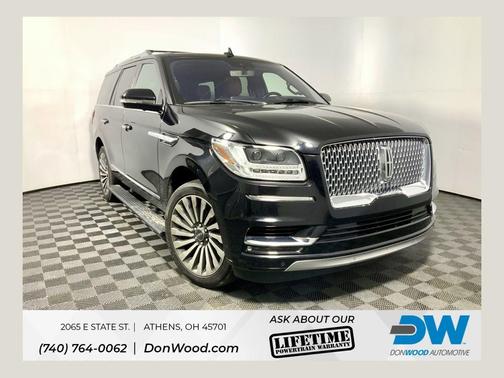 2019 Lincoln Navigator Reserve