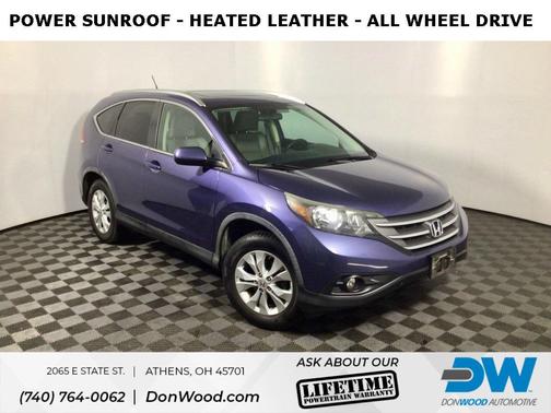 2013 Honda CR-V EX-L