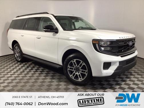 2025 Ford Expedition Max Active 4x4