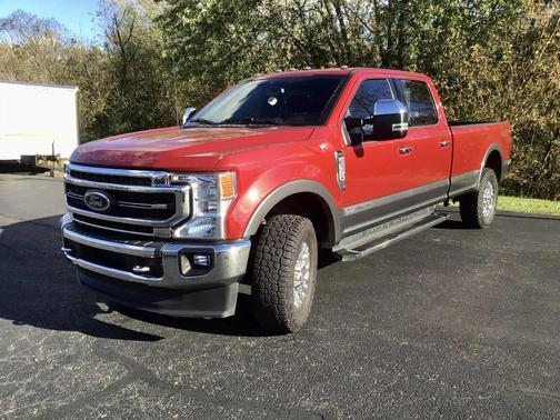 2022 Ford F-250 Lariat