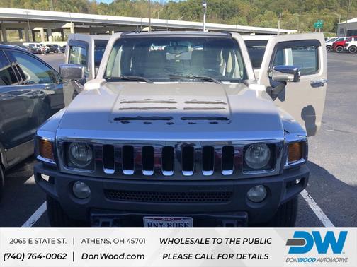 2007 Hummer H3 Base