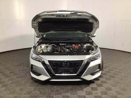 2022 Nissan Sentra S