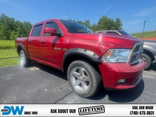 2009 Dodge Ram 1500 TRX