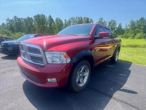 2009 Dodge Ram 1500 TRX