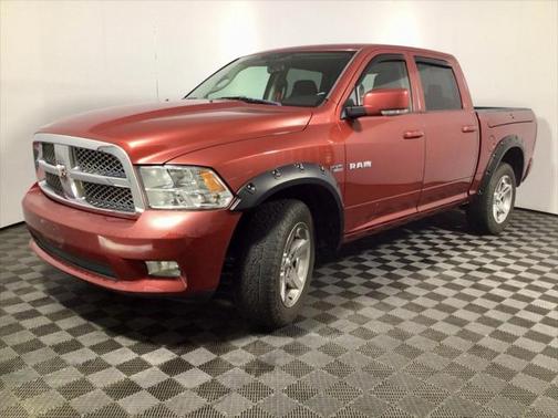 2009 Dodge Ram 1500 TRX