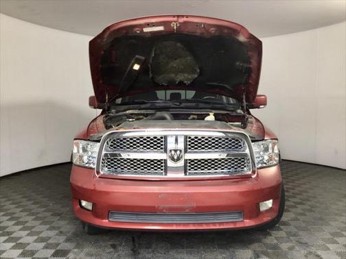 2009 Dodge Ram 1500 TRX