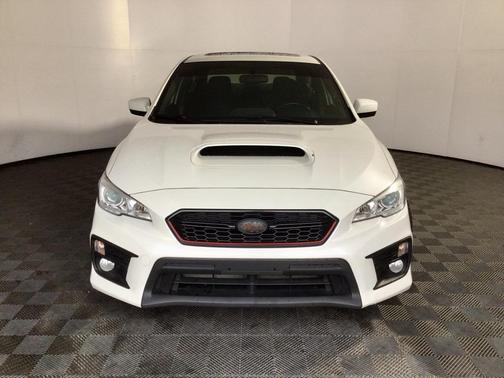2018 Subaru WRX Premium