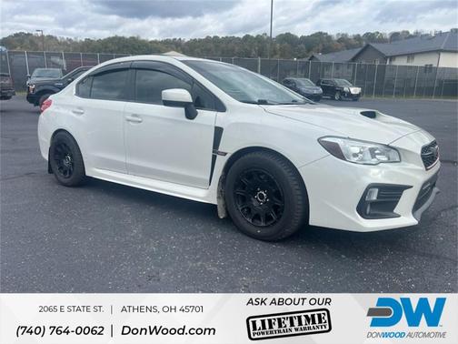 2018 Subaru WRX Premium