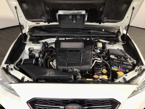 2018 Subaru WRX Premium