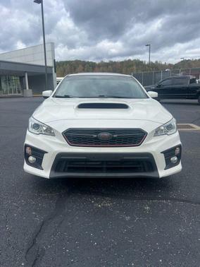 2018 Subaru WRX Premium