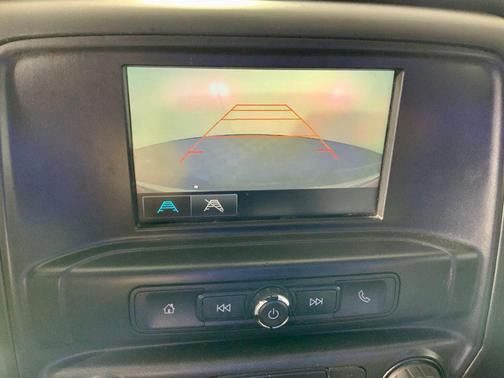 2018 Chevrolet Silverado 1500 WT