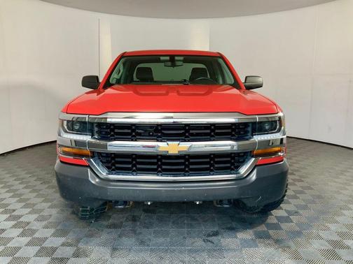 2018 Chevrolet Silverado 1500 WT