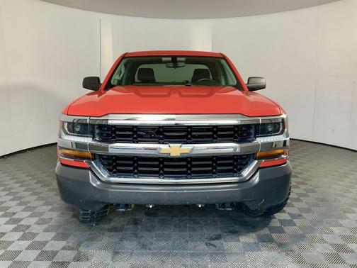 2018 Chevrolet Silverado 1500 WT