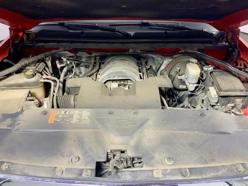 2018 Chevrolet Silverado 1500 WT