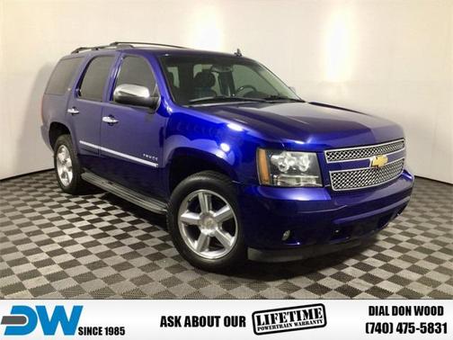 2012 Chevrolet Tahoe LTZ