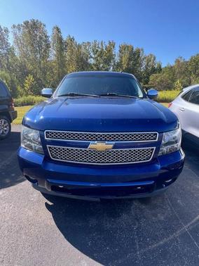 2012 Chevrolet Tahoe LTZ