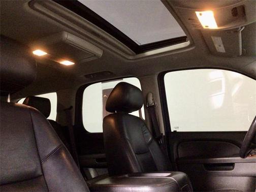 2012 Chevrolet Tahoe LTZ