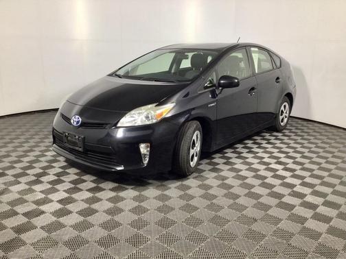 2015 Toyota Prius Four