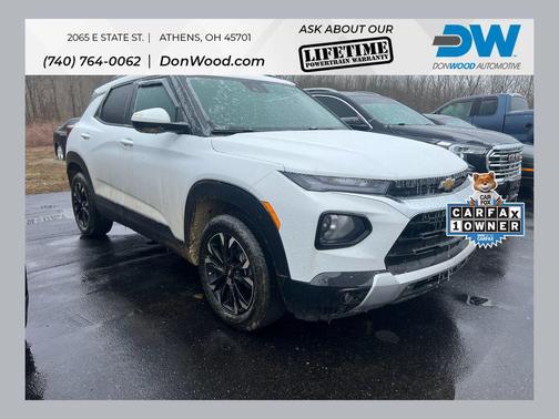 2023 Chevrolet Trailblazer LT