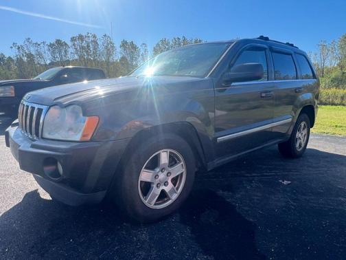 2005 Jeep Grand Cherokee Limited