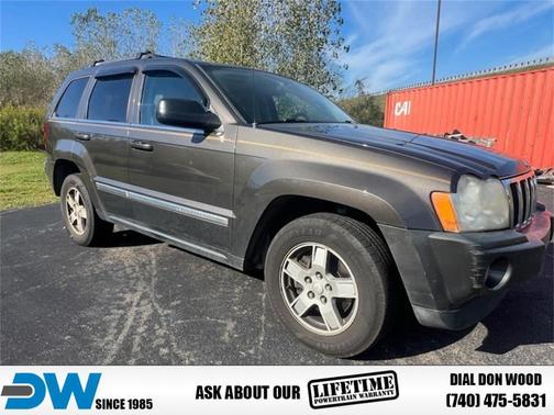 2005 Jeep Grand Cherokee Limited
