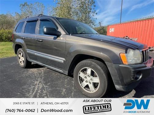 2005 Jeep Grand Cherokee Limited