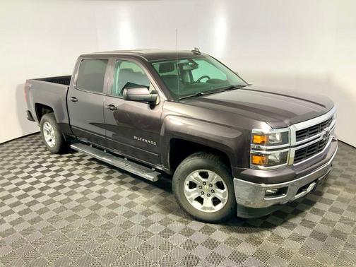 2015 Chevrolet Silverado 1500 2LT