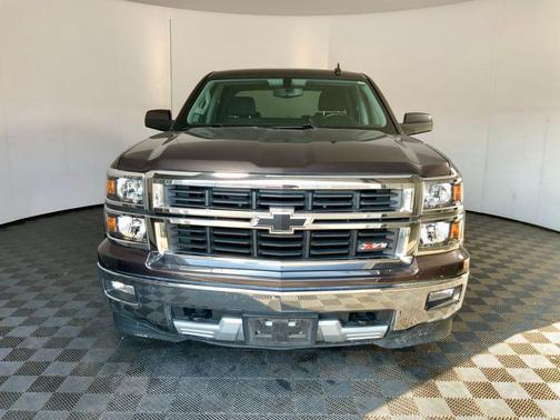 2015 Chevrolet Silverado 1500 2LT