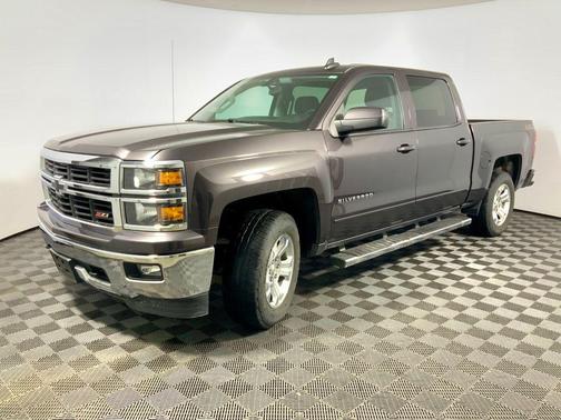 2015 Chevrolet Silverado 1500 2LT