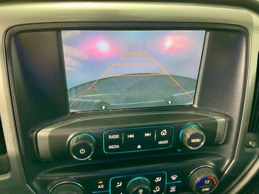 2015 Chevrolet Silverado 1500 2LT