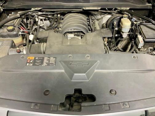 2015 Chevrolet Silverado 1500 2LT