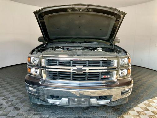 2015 Chevrolet Silverado 1500 2LT