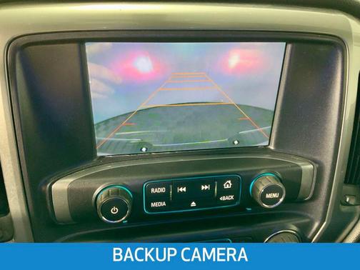 2015 Chevrolet Silverado 1500 2LT