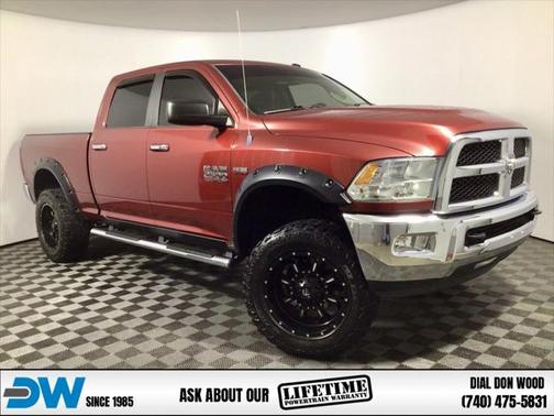 2014 RAM 2500 SLT