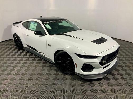 Oxford White 2026 Ford Mustang GT Premium