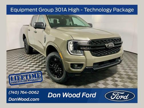 2026 Ford Ranger XLT