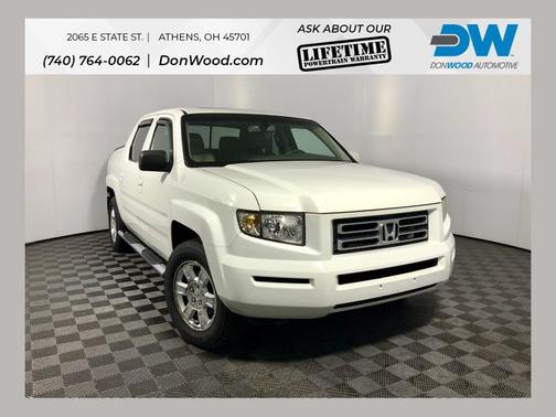 2008 Honda Ridgeline RTL