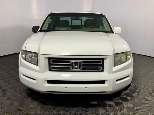 2008 Honda Ridgeline RTL