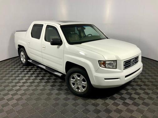 2008 Honda Ridgeline RTL