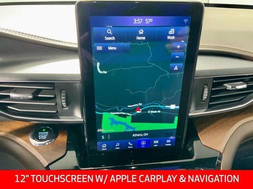 2021 Ford Explorer King Ranch