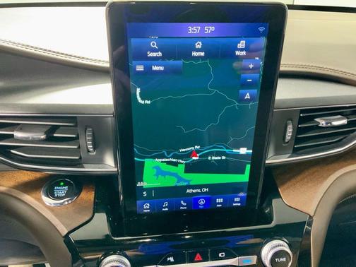 2021 Ford Explorer King Ranch