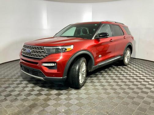 2021 Ford Explorer King Ranch